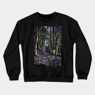 Lost in the Forest Crewneck Sweatshirt